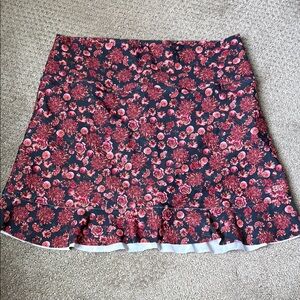 Albion High-Waisted Swim Skirt